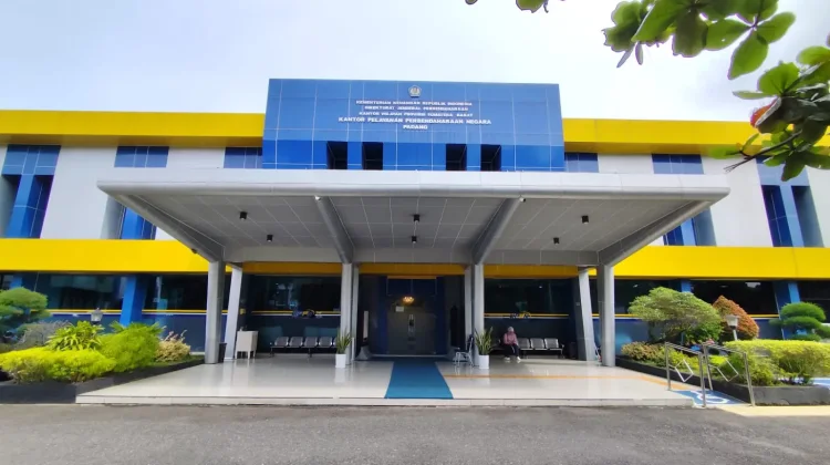 Realisasi APBN KPPN Padang pada Januari 2026 Capai 11,12 Persen